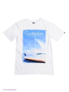 Футболка Quiksilver