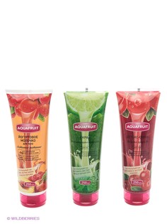 Косметические наборы Aquafruit