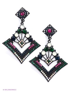 Серьги Lovely Jewelry