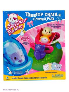 Игровые наборы Zhu Zhu Babies