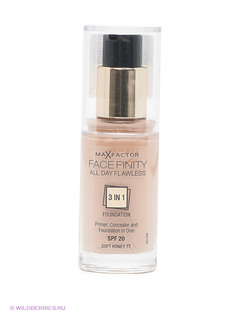 Основы под макияж MAX FACTOR
