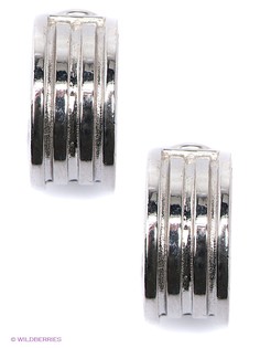 Ювелирные серьги Art Silver