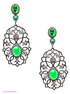 Ювелирные серьги Art Silver