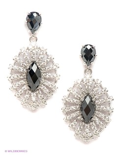 Ювелирные серьги Art Silver