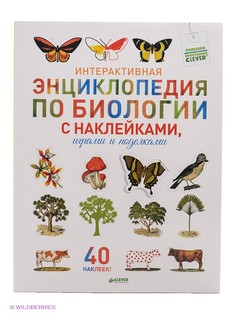 Книги Издательство CLEVER