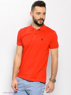 Поло U.S. Polo Assn.