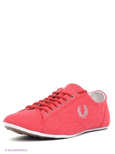 Кеды Fred Perry