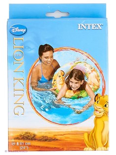 Круги для плавания Intex