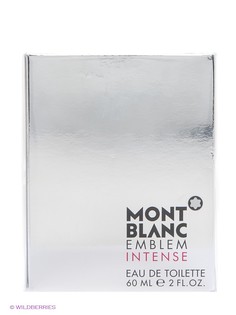 Туалетная вода Montblanc