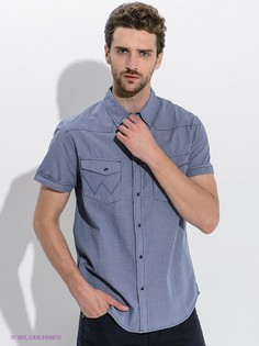 Рубашки Wrangler