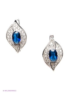 Ювелирные серьги Silver Wings