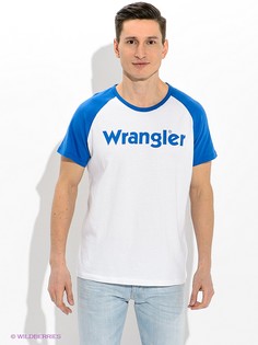 Футболка Wrangler