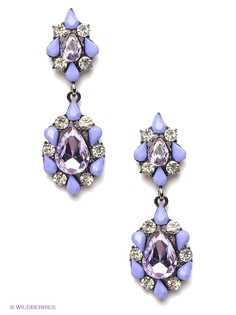 Серьги Lovely Jewelry