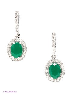 Серьги Lovely Jewelry