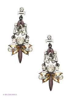 Серьги Lovely Jewelry
