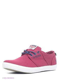 Кеды U.S. Polo Assn.