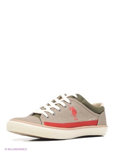 Кеды U.S. Polo Assn.