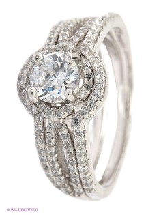 Ювелирные кольца Happy Garnets