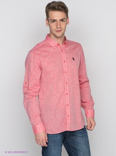 Рубашки U.S. Polo Assn.