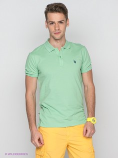 Поло U.S. Polo Assn.