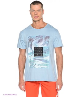 Футболка Quiksilver