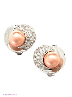 Ювелирные серьги Silver Wings