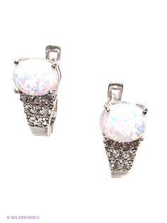 Ювелирные серьги Art Silver