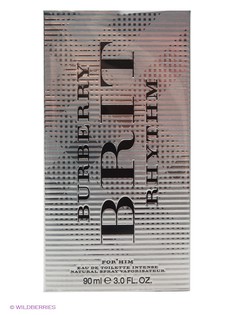 Туалетная вода BURBERRY