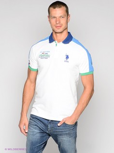 Поло U.S. Polo Assn.