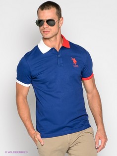 Поло U.S. Polo Assn.