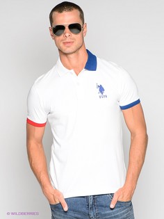 Поло U.S. Polo Assn.