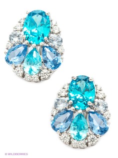 Ювелирные серьги Lovely Jewelry