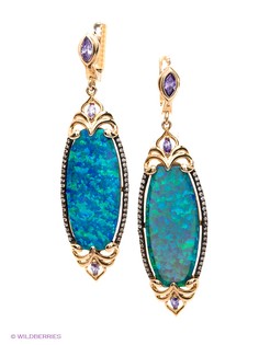 Ювелирные серьги JV ДЖЕЙ ВИ