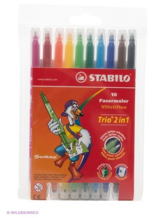 Фломастеры Stabilo