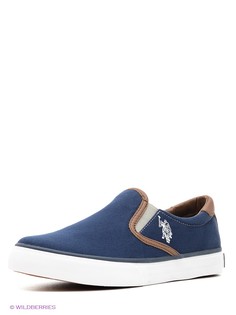 Слипоны U.S. Polo Assn.