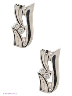 Ювелирные серьги Silver Wings