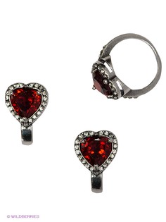 Комплекты бижутерии Happy Garnets