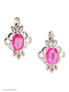 Ювелирные серьги Art Silver