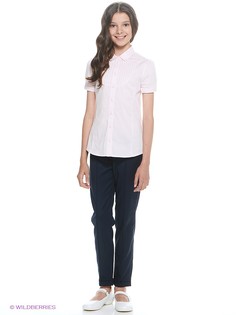 Брюки Button Blue