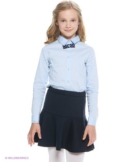 Блузки Button Blue