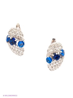 Ювелирные серьги Lovely Jewelry