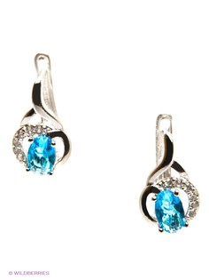 Серьги Royal Diamond