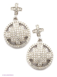 Ювелирные серьги JV ДЖЕЙ ВИ