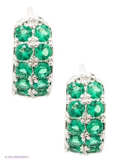 Серьги Lovely Jewelry