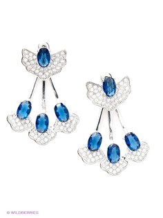 Ювелирные серьги Silver Wings