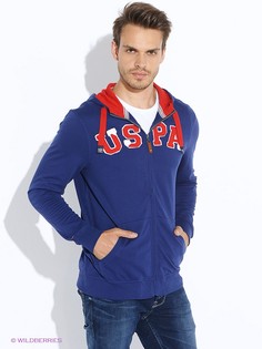 Толстовки U.S. Polo Assn.