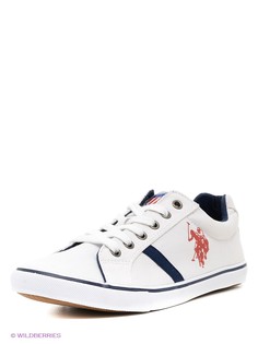 Кеды U.S. Polo Assn.