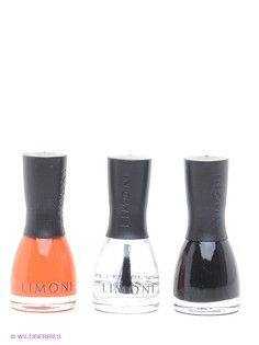 Лаки для ногтей Limoni