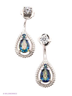 Ювелирные серьги Art Silver