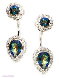 Ювелирные серьги Art Silver